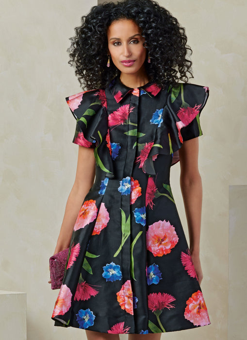 Patron Vogue - Robe Patron Vogue 