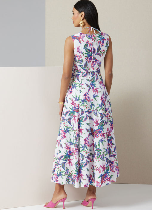 Patron Vogue - Robe Patron Vogue 
