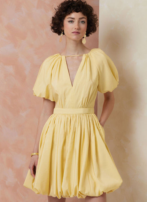 Patron Vogue - Robe Patron Vogue 
