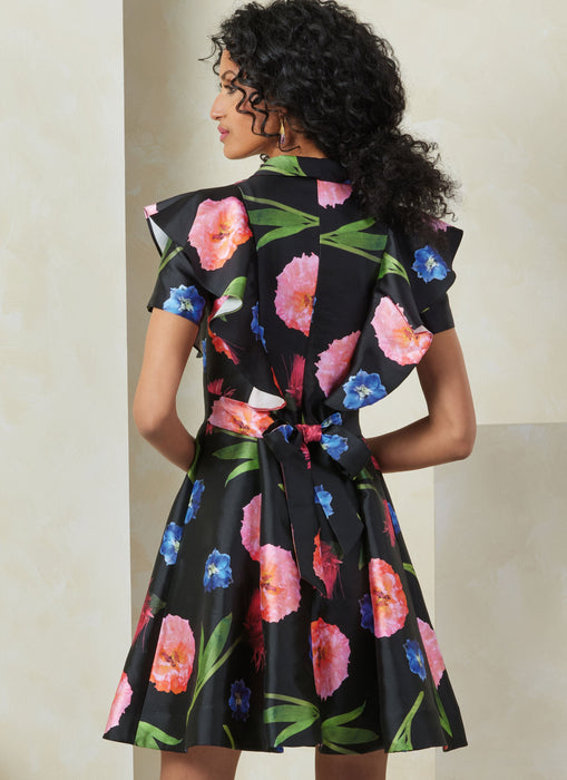 Patron Vogue - Robe Patron Vogue 