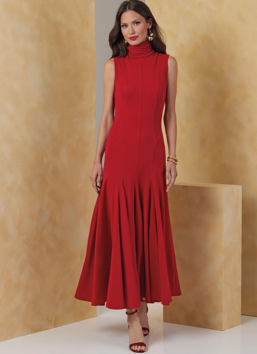 Patron Vogue - Robe Patron Vogue 