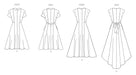 Patron Vogue - Robe Patron Vogue 