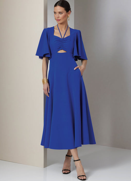 Patron Vogue - Robe Patron Vogue 