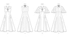 Patron Vogue - Robe Patron Vogue 