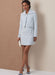 Patron Vogue - Robe, Veste Patron Vogue 