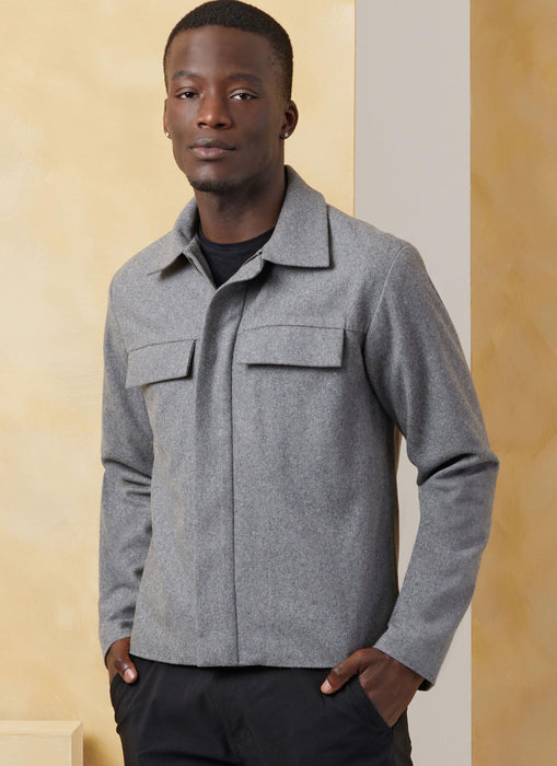 Patron Vogue - Veste Patron Vogue 