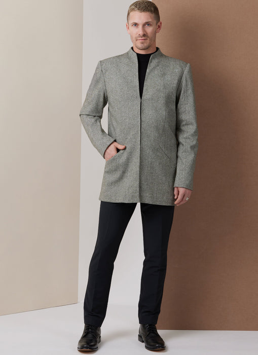 Patron Vogue - Veste Patron Vogue 