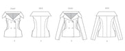 Patron Vogue - Veste Patron Vogue 