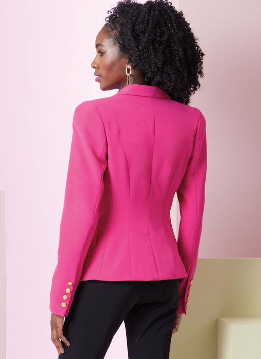 Patron Vogue - Veste Patron Vogue 