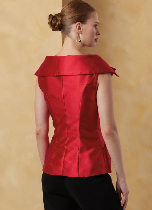 Patron Vogue - Veste Patron Vogue 