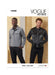 Patron Vogue - Veste Patron Vogue 