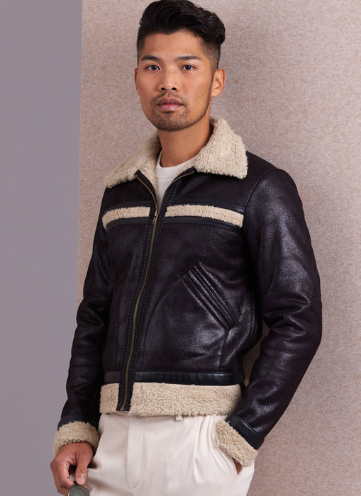 Patron Vogue - Veste Patron Vogue 