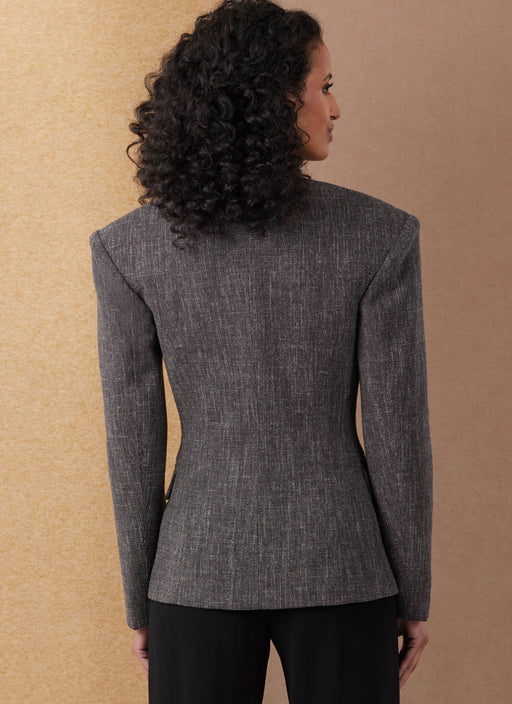 Patron Vogue - Veste Patron Vogue 