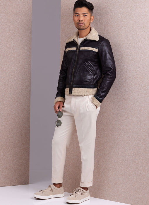 Patron Vogue - Veste Patron Vogue 