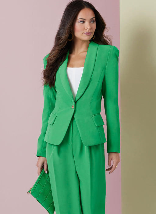 Patron Vogue - Veste Patron Vogue 
