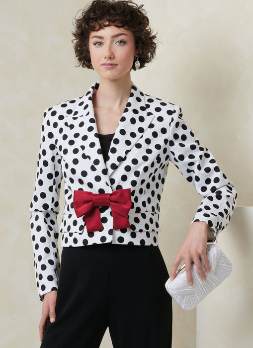 Patron Vogue - Veste Patron Vogue 