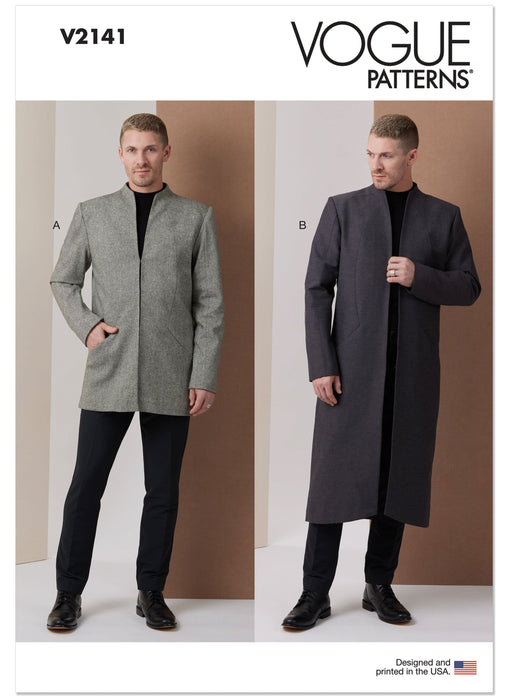 Patron Vogue - Veste Patron Vogue 