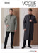 Patron Vogue - Veste Patron Vogue 