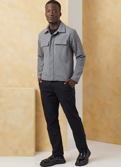 Patron Vogue - Veste Patron Vogue 