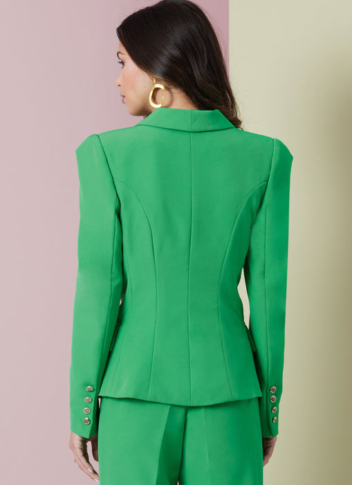 Patron Vogue - Veste Patron Vogue 
