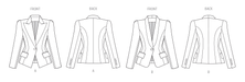 Patron Vogue - Veste Patron Vogue 