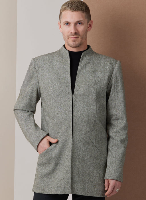Patron Vogue - Veste Patron Vogue 