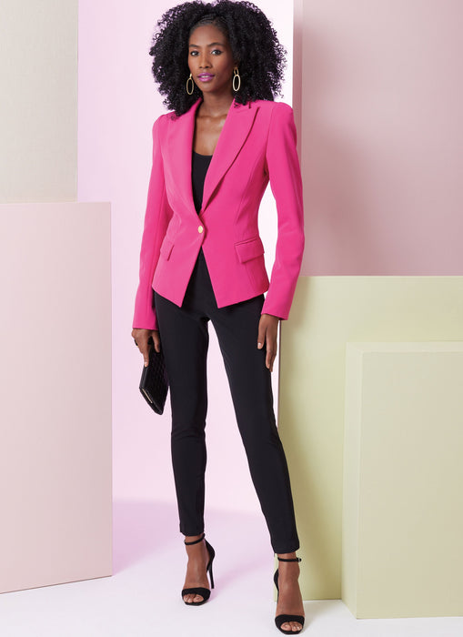 Patron Vogue - Veste Patron Vogue 