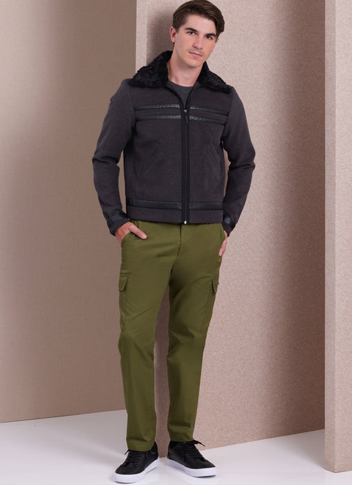 Patron Vogue - Veste Patron Vogue 