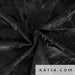 Phototechno Peach Skin Black Flowers Tissus Katia 