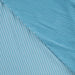 Pico Terry Corduroy Aqua Tissus Quality Textiles 