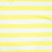 Pico Terry Stripe Soft Yellow Tissus Quality Textiles 
