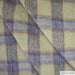 Plaid Brushed Coat Autumn Forest Tissus Katia 