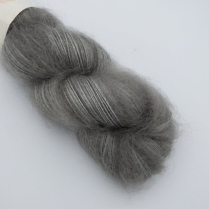 Poilues - coeur d'artichaut Tricot (Vi)laines 