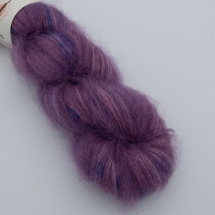 Poilues - Dans le jardin secret Tricot (Vi)laines 