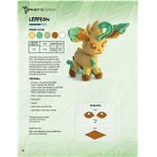 POKEMON AU CROCHET 2 - DONNEZ VIE A DE NOUVEAUX POKEMON - 20 TUTOS Livre Eyrolles 