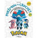 POKEMON AU CROCHET 2 - DONNEZ VIE A DE NOUVEAUX POKEMON - 20 TUTOS Livre Eyrolles 