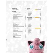 POKEMON AU CROCHET DONNEZ VIE A VOS POKEMON PREFERES GRACE A 20 TUTOS Livre Eyrolles 