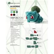 POKEMON AU CROCHET DONNEZ VIE A VOS POKEMON PREFERES GRACE A 20 TUTOS Livre Eyrolles 