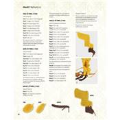 POKEMON AU CROCHET DONNEZ VIE A VOS POKEMON PREFERES GRACE A 20 TUTOS Livre Eyrolles 