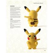 POKEMON AU CROCHET DONNEZ VIE A VOS POKEMON PREFERES GRACE A 20 TUTOS Livre Eyrolles 