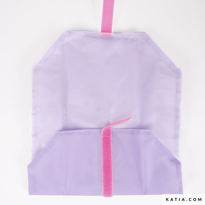 Polyripstop - Violet Tissus Katia 