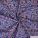 Poplin Ecuatorian Flowers Tissus Katia 