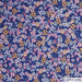 Poplin Ecuatorian Flowers Tissus Katia 