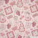 Poplin Fruits Mosaic Tissus Katia 
