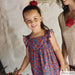 Poplin Happy Flowers Tissus Katia 