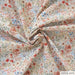 Poplin Micro Wild Flowers Tissus Katia 
