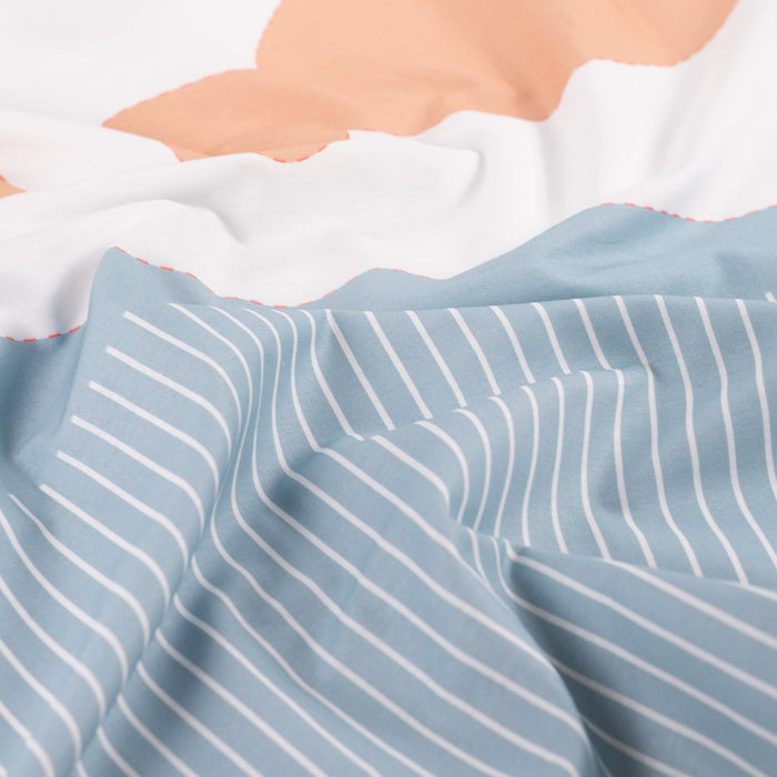 Poplin Panel - Panneau 2.5m Tissus Quality Textiles 