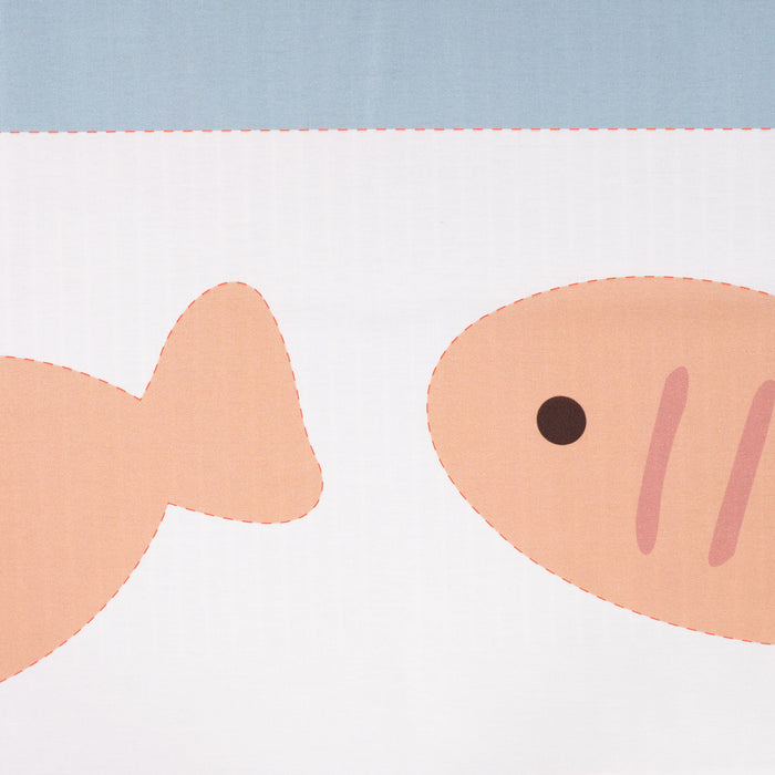 Poplin Panel - Panneau 2.5m Tissus Quality Textiles 