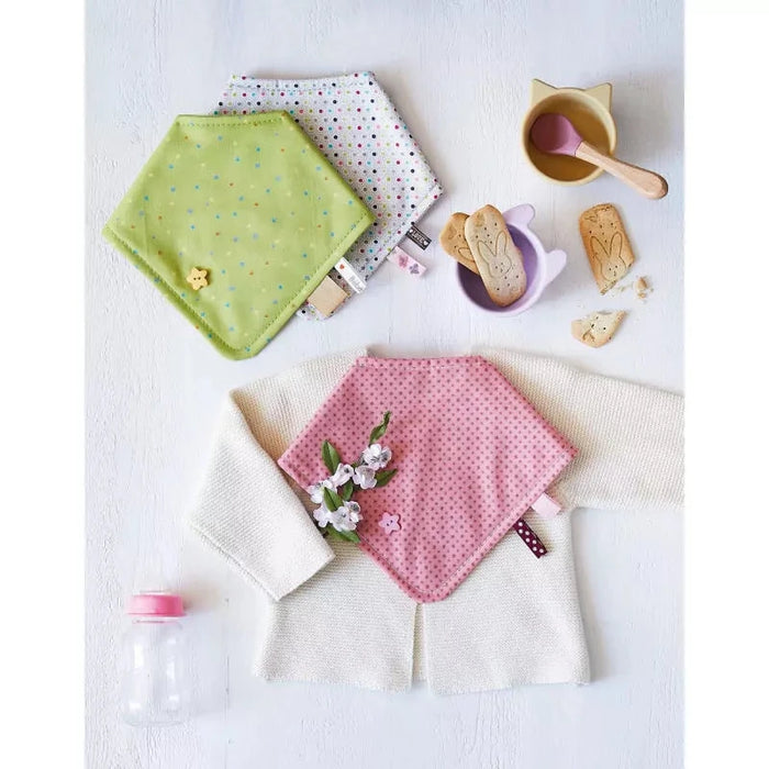 PREMIER TROUSSEAU DE BEBE A COUDRE - UN PETIT BOUT DE FIL Livre Les éditions de saxe 