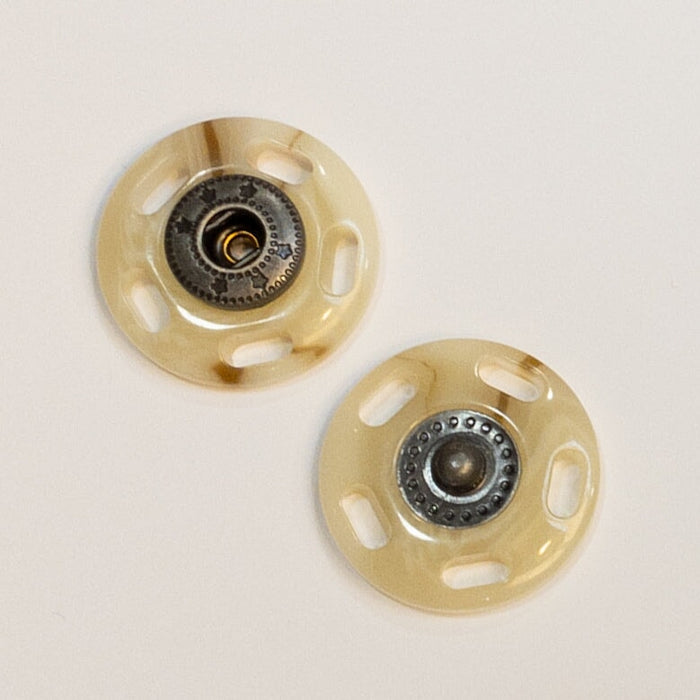 Pression à coudre Mercerie Giannopoulos 20mm 